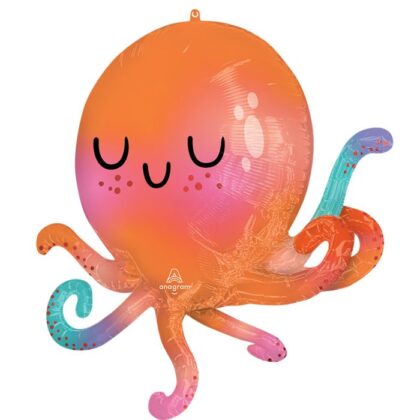 30″ Cute Octopus