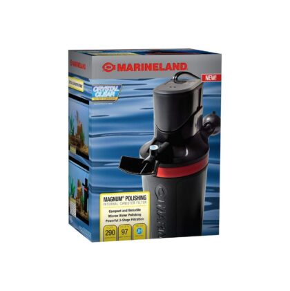 MarineLand Magnum Polishing Internal Canister Filter ML90770